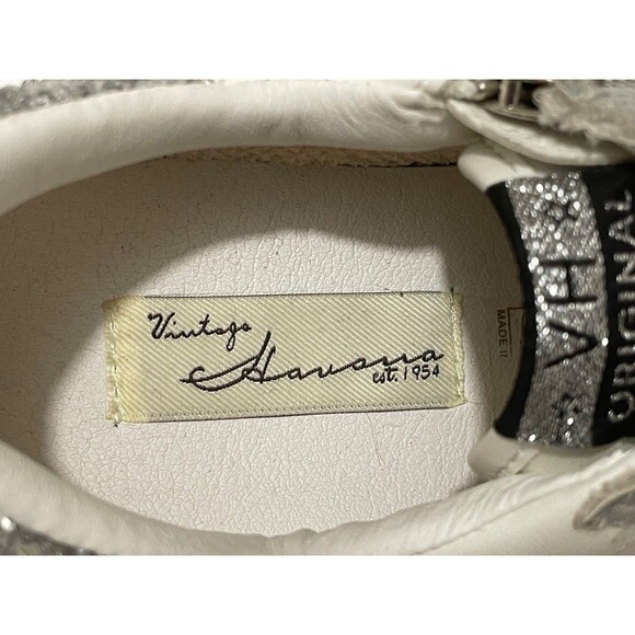 Vgt Havana VH EST 1954 Sneakers Shoes Women's Fashion Pink Star Size 6 W/ Zipper - Picture 8 of 8